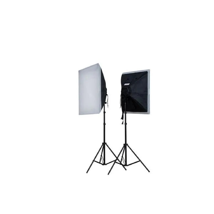 Laden Sie das Bild in Galerie -Viewer, Falcon eyes led continu lichtset led-esb5050k2