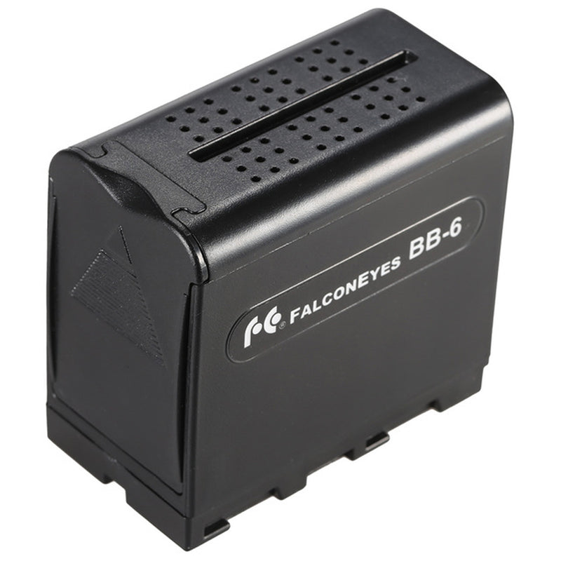 Load image into Gallery viewer, Falcon eyes batterij houder bb-06