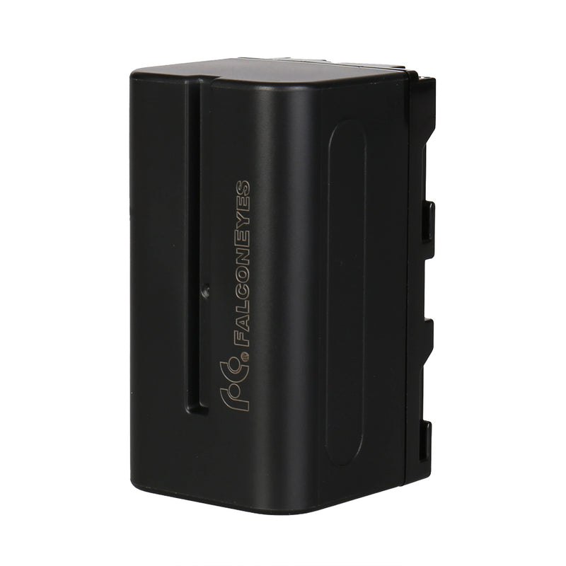 Load image into Gallery viewer, Falcon eyes accu np-f750 voor mv-ad1 dv-256v dv-320vc