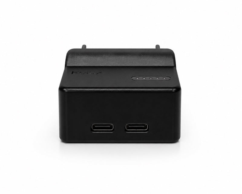 Afbeelding laden in galerijviewer, Falcon eyes acculader sp-chg ii voor np-f batterijen