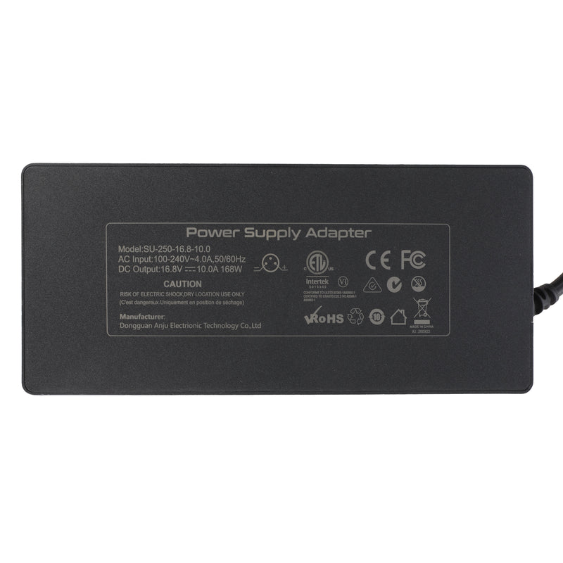 Load image into Gallery viewer, Falcon eyes voeding sp-ac16.8-10a 3 pin
