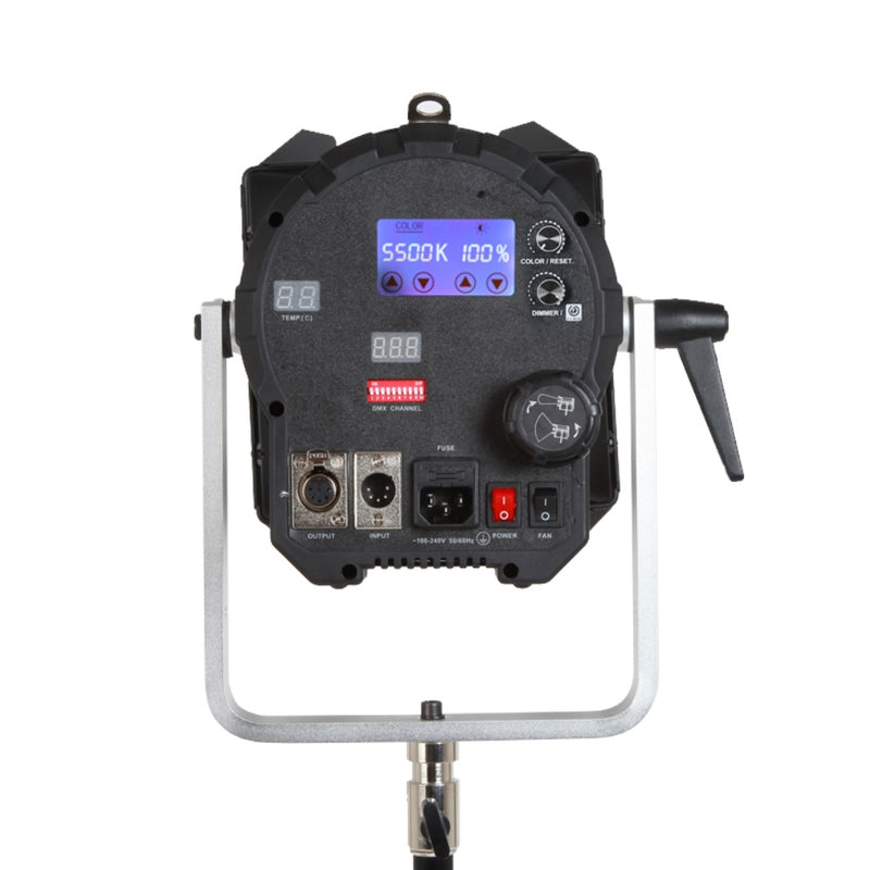 Load image into Gallery viewer, Falcon eyes bi-color led spot lamp dimbaar cll-1600tdx op 230v