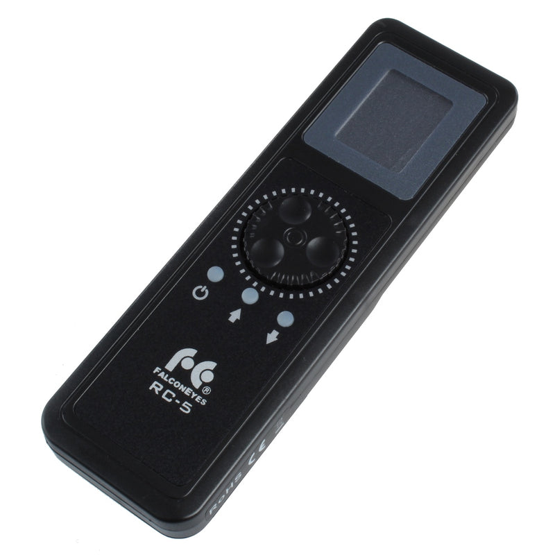 Load image into Gallery viewer, Falcon eyes led afstandsbediening rc-5