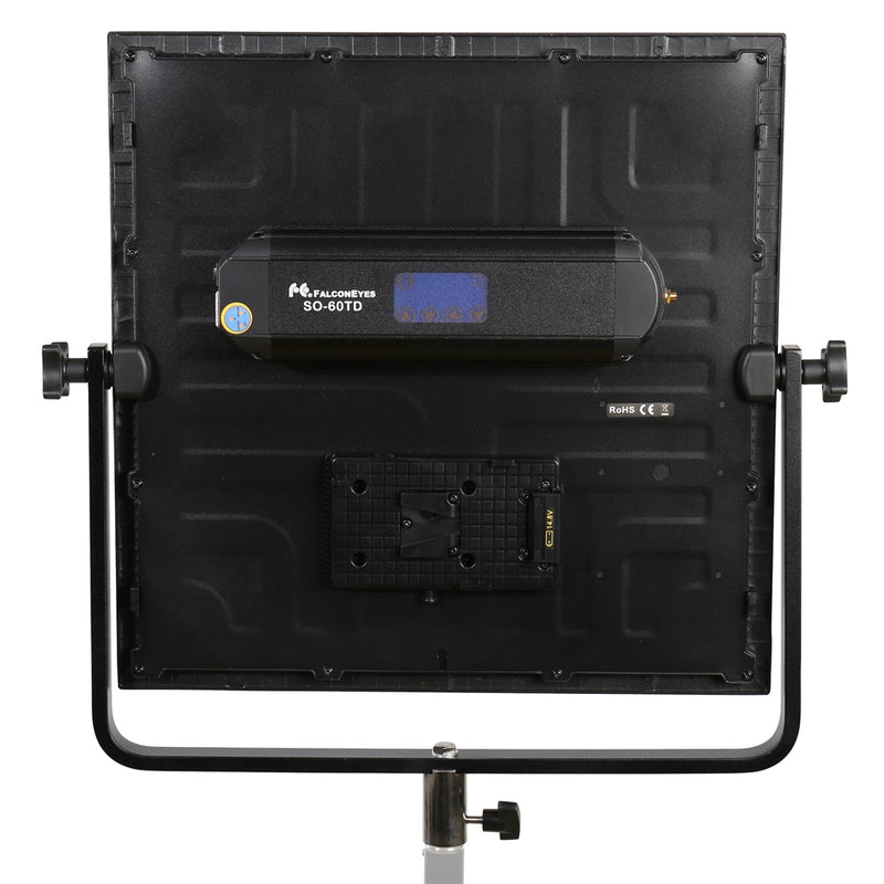 Load image into Gallery viewer, Falcon eyes bi-color led lamp sophiez so-60td op 230v