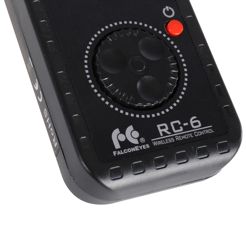 Load image into Gallery viewer, Falcon eyes led afstandsbediening rc-6
