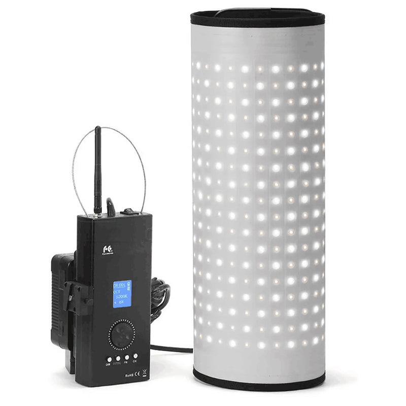 Load image into Gallery viewer, Falcon eyes flexibel waterproof led paneel rx-12tdx ii 30x45 cm