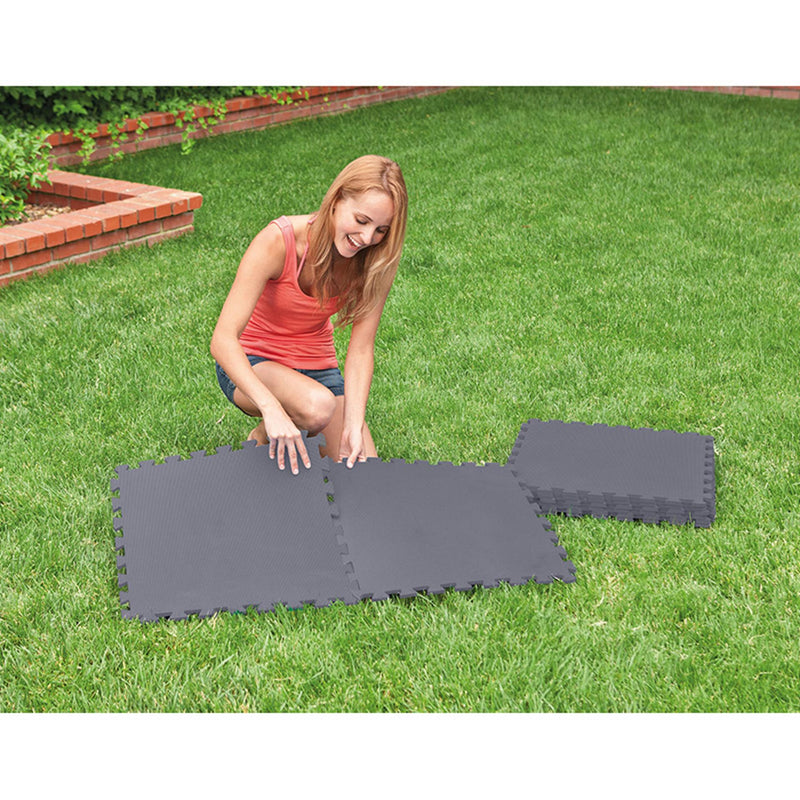 Load image into Gallery viewer, Intex vloertegels 50x50x0,5cm 8st=1,9m2