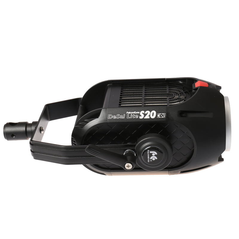 Load image into Gallery viewer, Falcon eyes led lamp dimbaar s20 op 230v