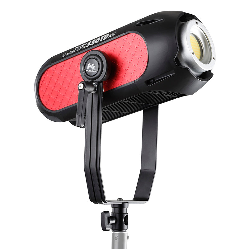 Load image into Gallery viewer, Falcon eyes bi-color led lamp dimbaar s30td op 230v