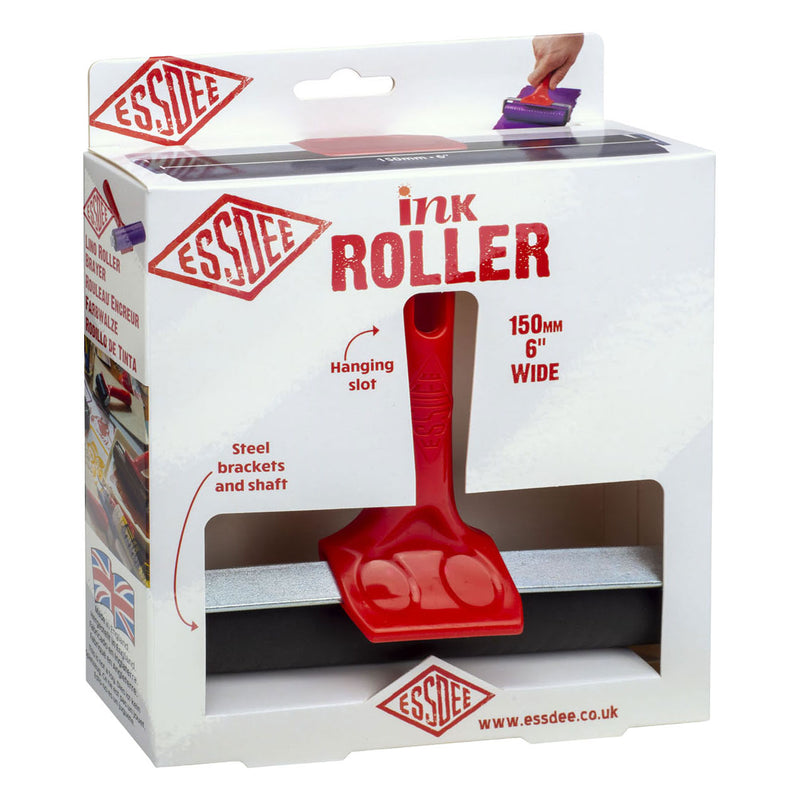 Load image into Gallery viewer, Essdee ink roller 150 mm