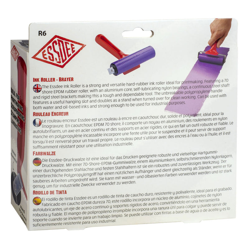 Load image into Gallery viewer, Essdee ink roller 200 mm