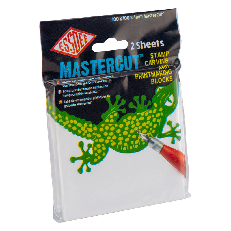 Load image into Gallery viewer, Essdee mastercut snijblok 100x100x4 mm - 2st.