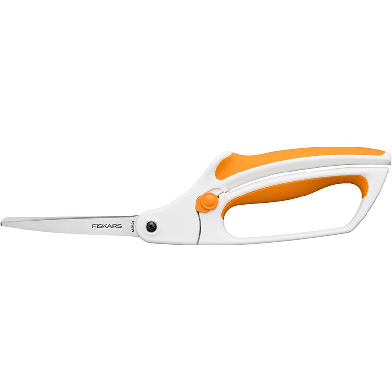 Load image into Gallery viewer, Creativ company https: www.cchobby.nl fiskars-soft-touch-schaar-l-26-cm-1-stuk