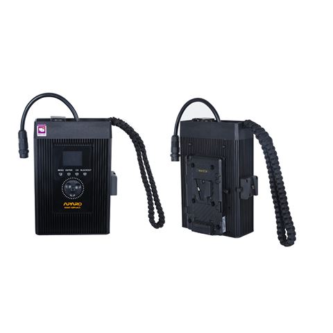 Load image into Gallery viewer, Aparo rgbww led air light radi-12 pro air