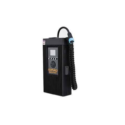 Load image into Gallery viewer, Aparo rgbww led air light radi-22 pro air