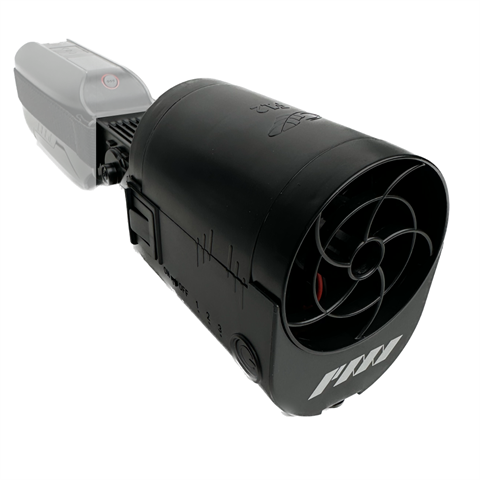 Load image into Gallery viewer, Pmi smokegenie rc haze fan kit