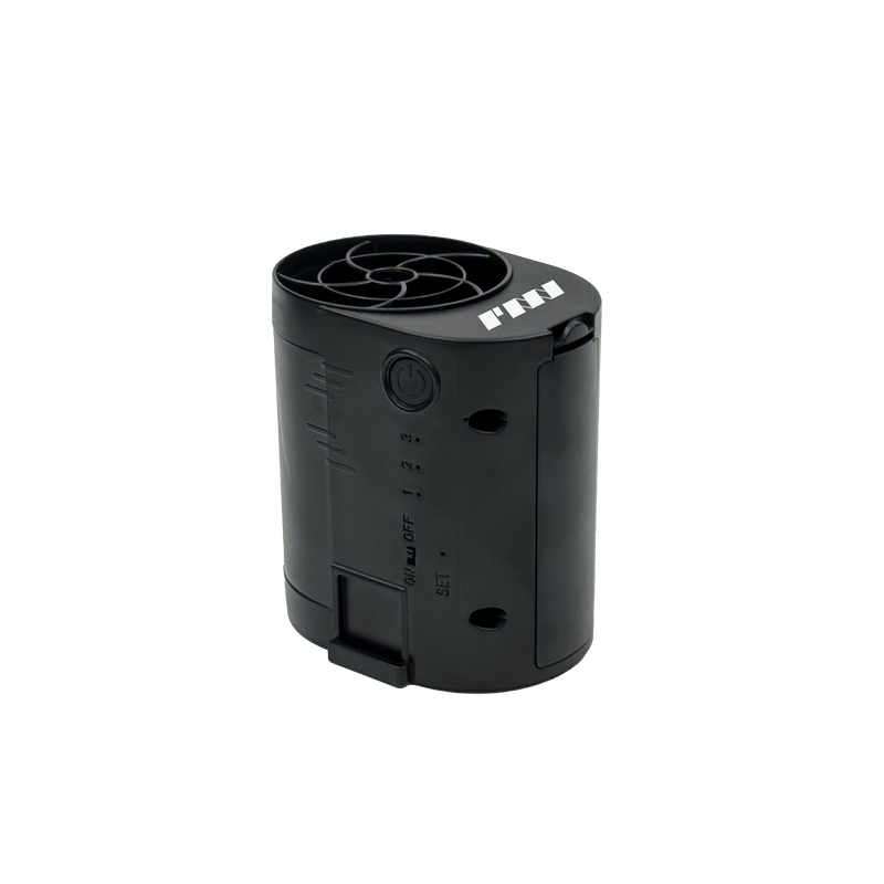 Load image into Gallery viewer, Pmi rc haze fan