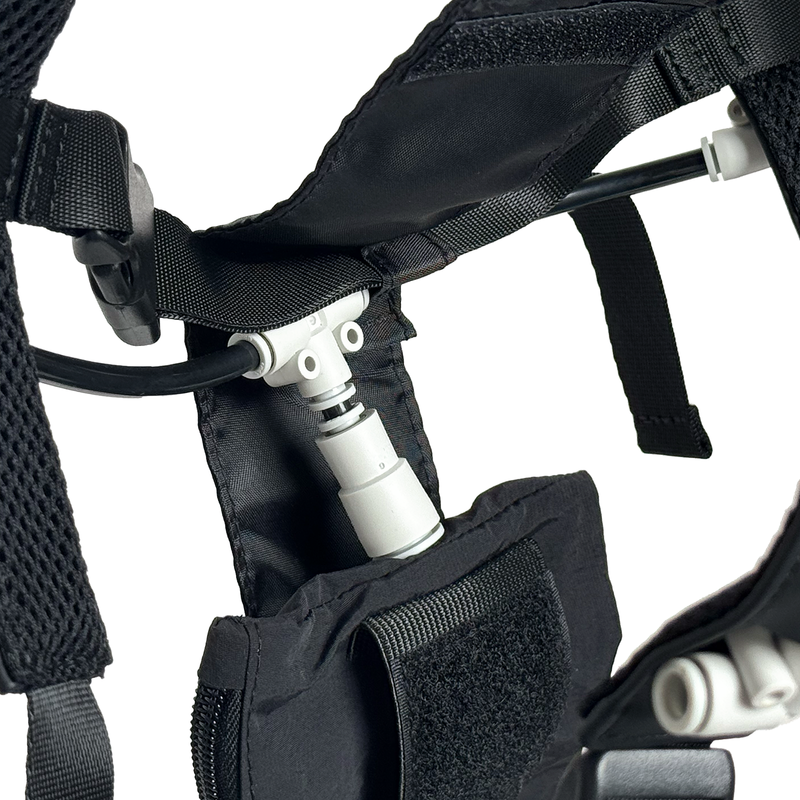 Load image into Gallery viewer, Pmi smoke vest