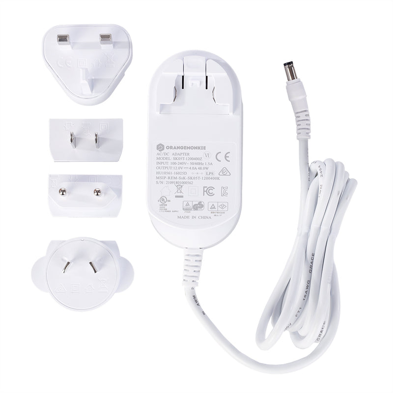 Load image into Gallery viewer, Orangemonkie voeding voor smart dome