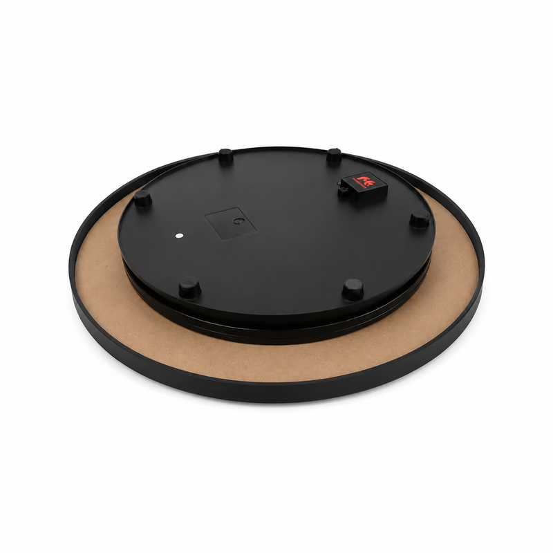 Afbeelding laden in galerijviewer, Falcon eyes mini draaiplateau t360-a3 zwart 60 cm tot 40 kg