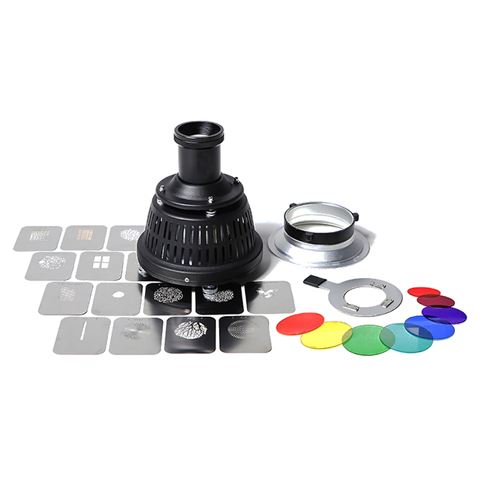 Load image into Gallery viewer, Falcon Eyes Optical Snoot FTA-OS3