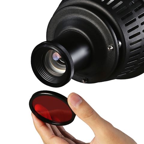 Load image into Gallery viewer, Falcon Eyes Optical Snoot FTA-OS3