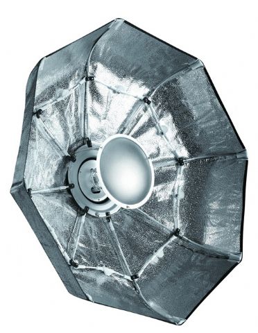 Load image into Gallery viewer, Falcon eyes opvouwbare beauty dish fesr-100s 100 cm