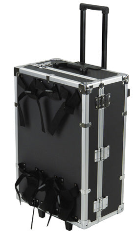 Load image into Gallery viewer, Falcon eyes aluminium koffer op wielen sh-309 62x48x24 cm
