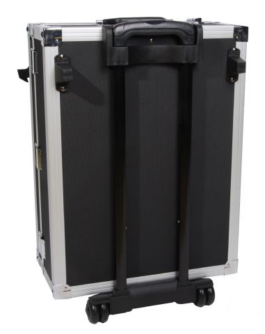 Load image into Gallery viewer, Falcon eyes aluminium koffer op wielen sh-309 62x48x24 cm