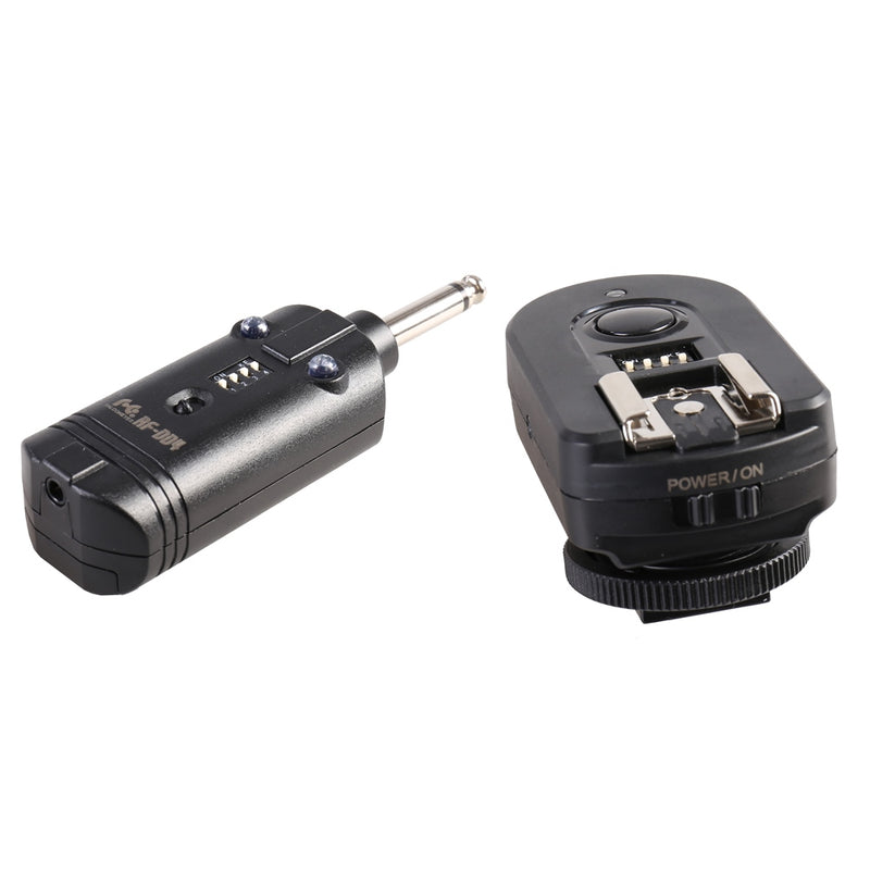 Chargez l'image dans la visionneuse de la galerie, Falcon Eyes Radio Trigger Set RF-DD2.4 op AAA-Batterij