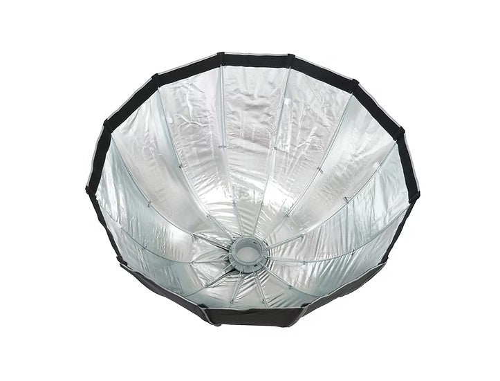Afbeelding laden in galerijviewer, Falcon eyes parabolische octabox 90 cm uob-90hc met honingraat