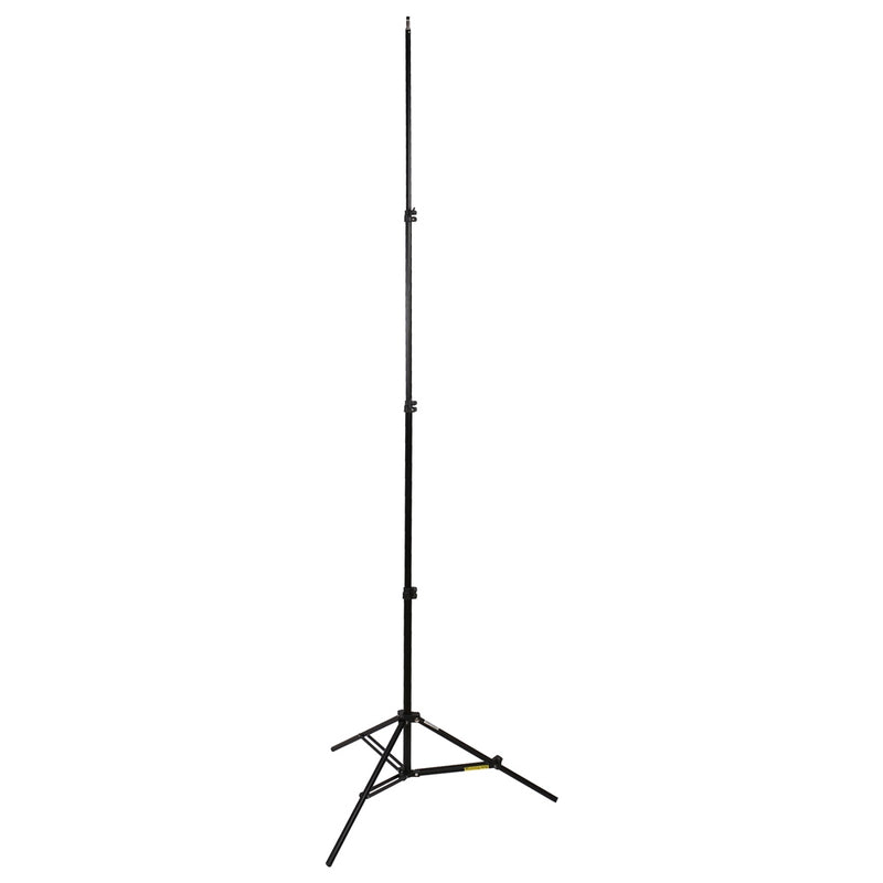 ギャラリービューアに画像をロードする, Falcon eyes lampstatief met verstelbare poot l-2440a b 240 cm