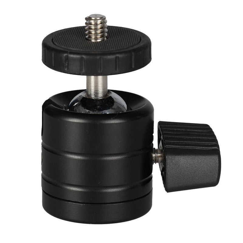 Load image into Gallery viewer, Falcon eyes minibalhoofd zwart mph-2