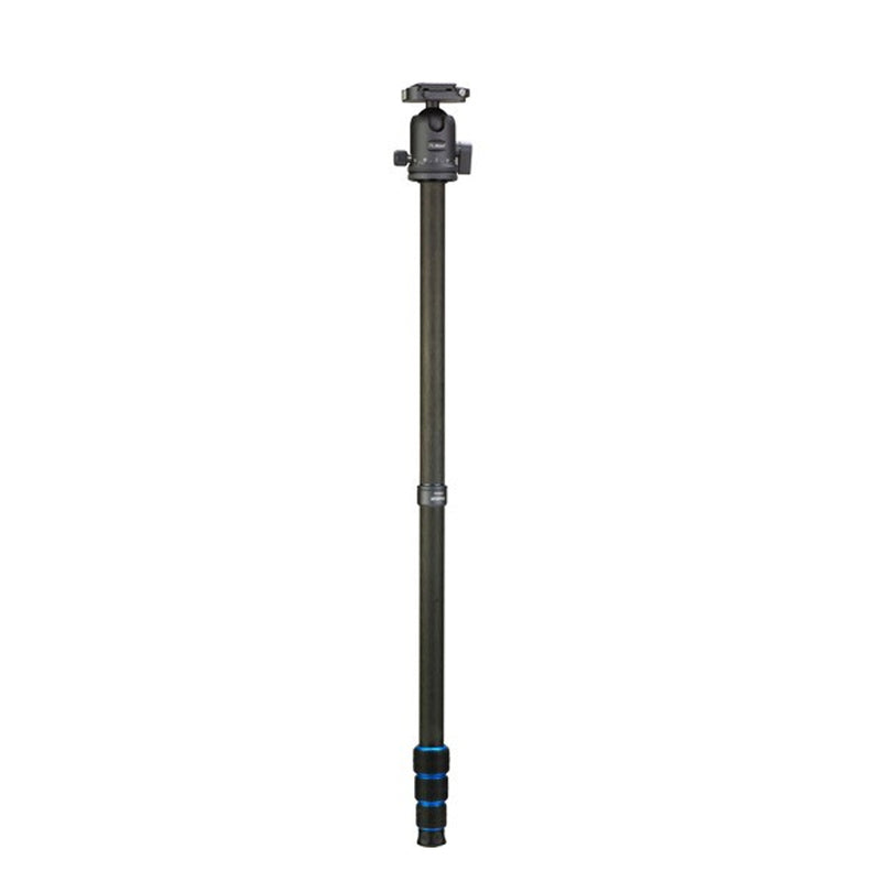 Load image into Gallery viewer, Nest professioneel carbon statief nt-6294ck + balhoofd