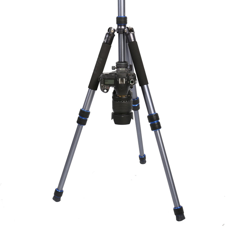 Load image into Gallery viewer, Nest professioneel carbon statief nt-6294ck + balhoofd