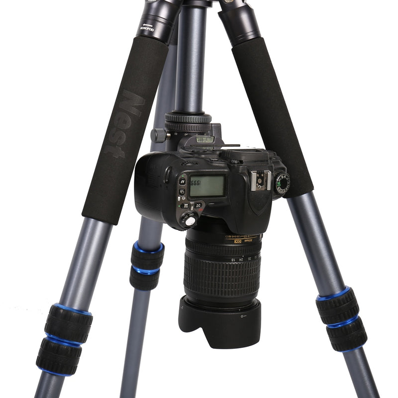 Load image into Gallery viewer, Nest professioneel carbon statief nt-6294ck + balhoofd