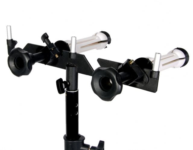 Load image into Gallery viewer, Falcon eyes klemmen cbh-12-4 voor 4 achtergrondrollen
