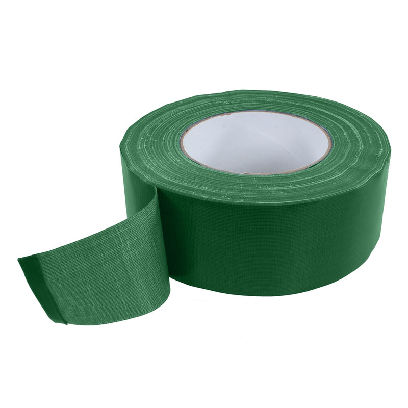 ギャラリービューアに画像をロードする, Falcon eyes gaffer tape groen 5 cm x 50 m