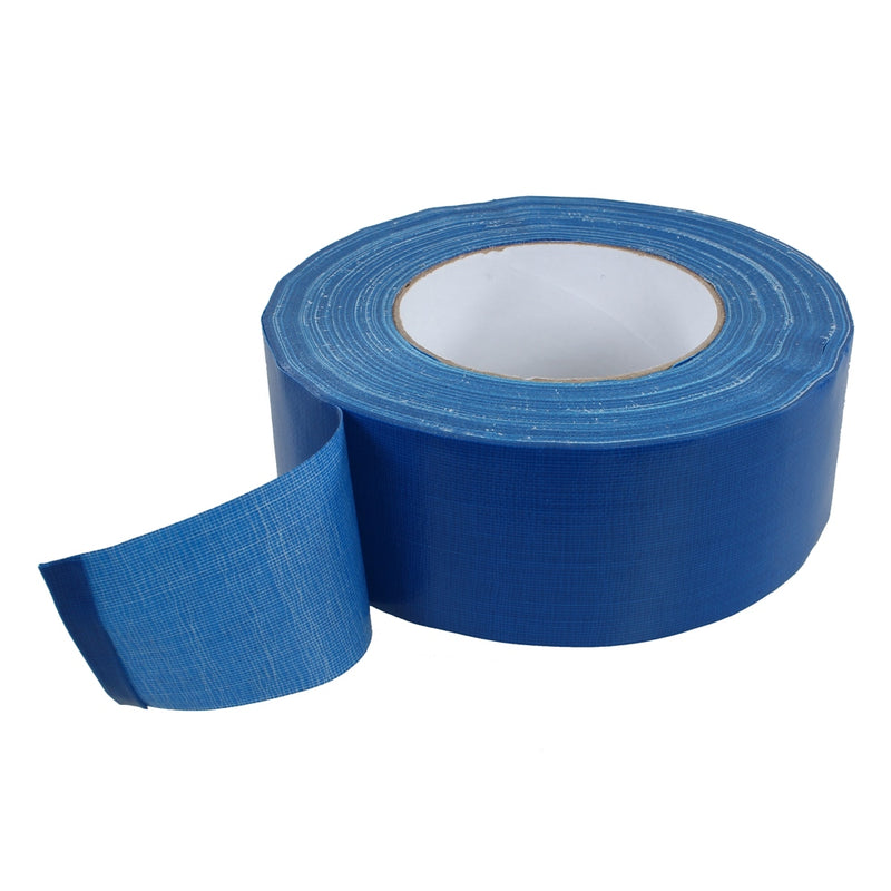ギャラリービューアに画像をロードする, Falcon eyes gaffer tape blauw 5 cm x 50 m