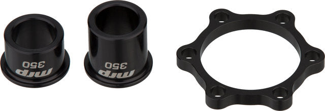 Load image into Gallery viewer, Mrp better boost front adapter for dt 350 6-bolt