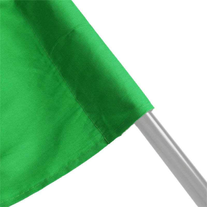 Load image into Gallery viewer, Falcon eyes achtergronddoek bcp-10 2,9x5 m chroma groen uitwasbaar