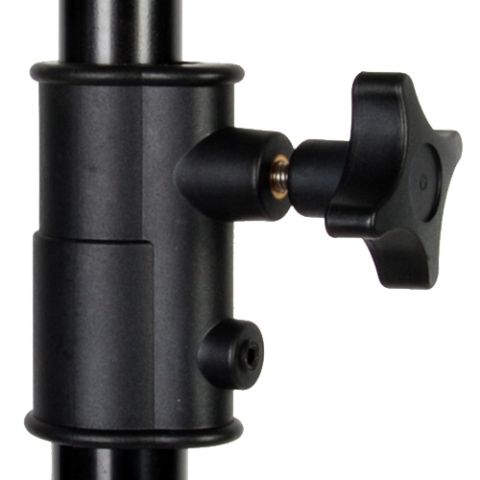 Load image into Gallery viewer, Falcon eyes achtergrond systeem spk-2 incl. 2 rollen zw wit 1,35x11 m