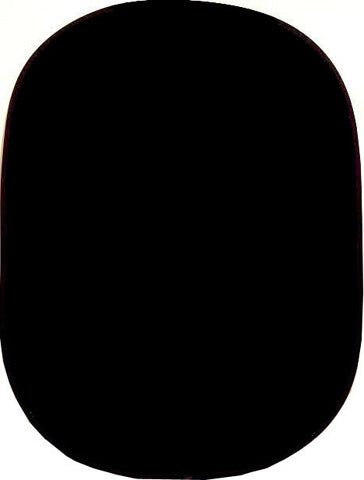 ギャラリービューアに画像をロードする, Falcon eyes background board bcp-02 zwart 148x200 cm