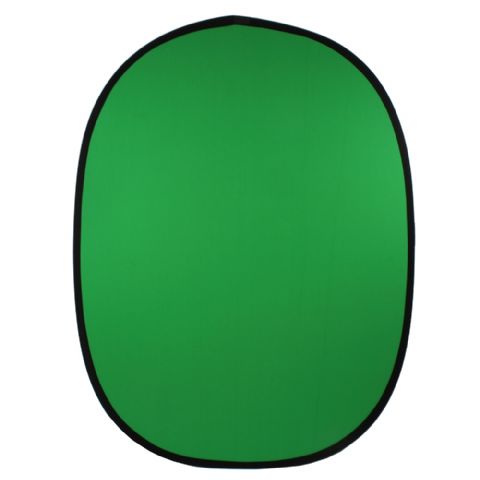 Load image into Gallery viewer, Falcon eyes background board bcp-10-03 groen grijs 148x200 cm