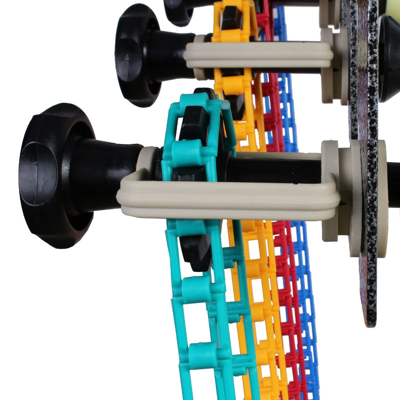 Load image into Gallery viewer, Falcon eyes achtergrond support b-4w voor 4 rollen