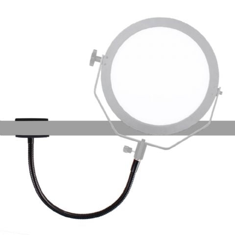 Load image into Gallery viewer, Falcon eyes veerklem + flex arm + spigot nclg-30s