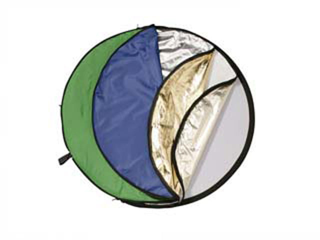 Afbeelding laden in galerijviewer, Falcon eyes reflectiescherm 7 in 1 crk7-32 slg 82 cm