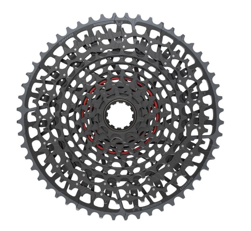 Afbeelding laden in galerijviewer, Sram cassette cassette xg-1295 eagle 10-52 12 sp cs-xs-1295-a1 t-type