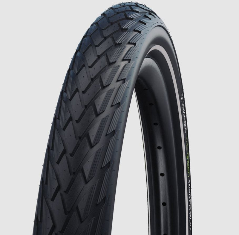 Afbeelding laden in galerijviewer, Schwalbe draadband marathon performance 47-406 +r zwart