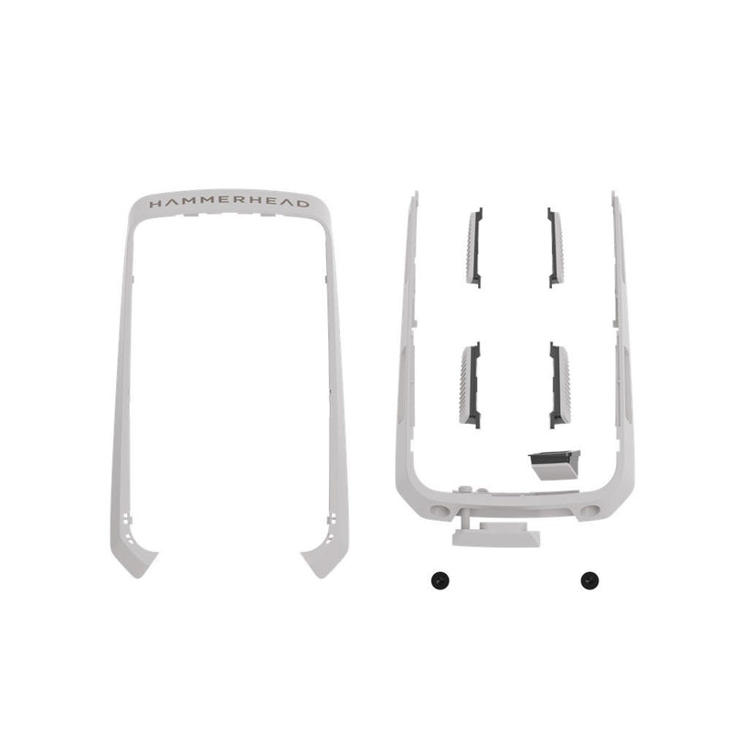 Load image into Gallery viewer, Sram hammerhead computerdeel buitenschaal karoo 3 kleur frost grey